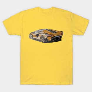 Car T-Shirt